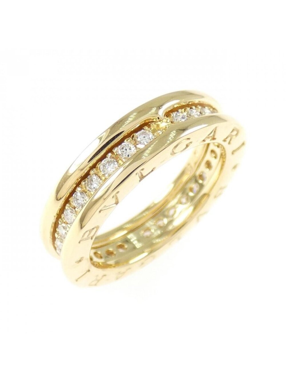 Bvlgari B.zero1 Band Ring